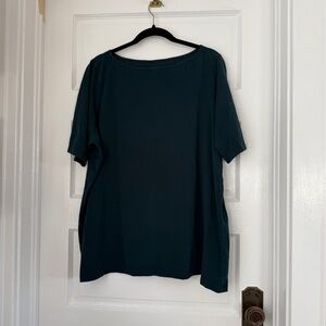 Universal Standard Boat Neck Tee